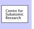 Centre for Subatomic Research